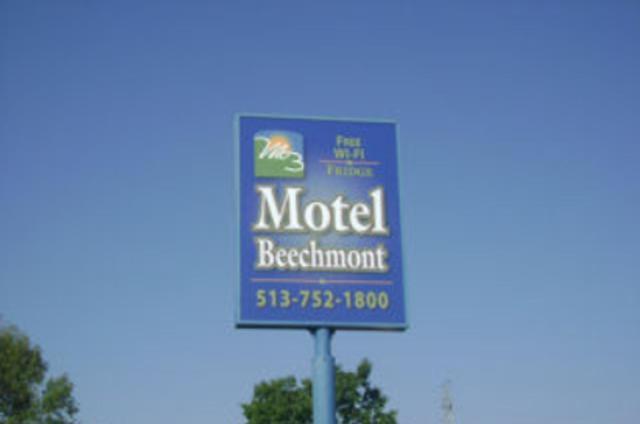 Motel Beechmont Cincinnati South-East Cherry Grove Eksteriør billede